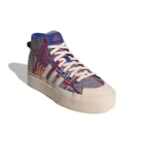 Dámská rekreační obuv ADIDAS Bravada 2.0 Platform bliss orange bliss orange bold blue · záber 1