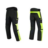 W-TEC Pinapoco kalhoty čierna-fluo - L/XL · záber 2