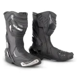 Moto topánky W-TEC Beastor Farba čierna, · záber 1