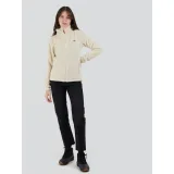 Dámská mikina se zipem FUNDANGO Shiren Fleece Jacket-150-butter · záber 3