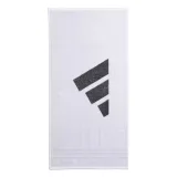 Uterák ADIDAS PER TOWEL S WHITE BLACK · záber 1