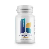 Kompava Omega 3 TG Premium 1000 mg/100 kps · záber 2