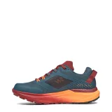 Dámská nízká turistická obuv TECNICA Agate S GTX, dark blue coral · záber 3