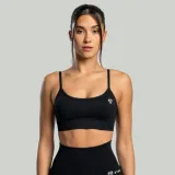 Безшевен спортен сутиен String Black - STRIX - Размер: XS | Тегло: 0,08396 g | Опаковка: 115 · záber 1