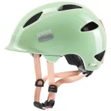 Uvex Oyo, cyklistická helma, junior, mint · záber 3