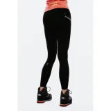 Dámské turistické zateplené legíny EVERETT RUNNA II black · záber 4