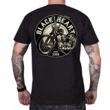 BLACK HEART Chopper King čierna - XXL · záber 1