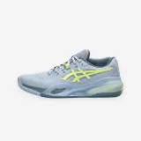 ASICS ASICS Gel Resolution X pánska tenisová obuv na antuku sivo-žltá 44,5 · záber 1