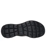 Dámská rekreační obuv SKECHERS Summits - New Daily Slip-Ins black · záber 5