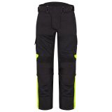 W-TEC Pinapoco kalhoty čierna-fluo - L/XL · záber 4
