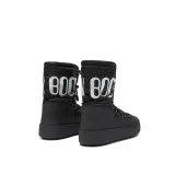 Pánské vysoké zimní boty MOON BOOT MB MTRACK POLAR NYLON, N001 BLACK · záber 3