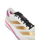 Dámská běžecká obuv ADIDAS Adizero SL2 W cloud white gold metalic purple burst · záber 5
