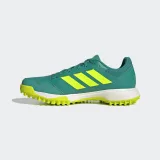 ADIDAS ADIDAS Hockeystar Pure Teal obuv na pozemný hokej zeleno-žltá 39 1/3 · záber 2