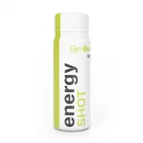 Energy shot - GymBeam - Вкус: Лимон лайм | Тегло: 0,06 g | Опаковка: 80 · záber 1