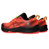 Pánská běžecká trailová obuv ASICS Gel Trabuco 12 sunrise red gunmetal · záber 5