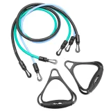 Expandér SPOKEY BACKER SET 6,5 - 33,5 kg · záber 3