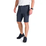 Pánské turistické kraťasy NORTHFINDER RUSTY-299-darkdenim · záber 2