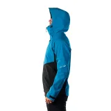 Pánska turistická bunda s kapucňou NORTHFINDER CLIFTON 282blueblack · záber 4