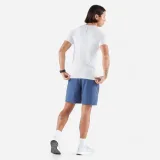 KIPRUN Bežecké bezšvové tričko 500 Comfort Slim biele L · záber 2