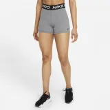 Dámske tréningové kraťasy NIKE PRO W NP 365 SHORT 5IN SMOKE GREY HTR BLACK BLACK · záber 2