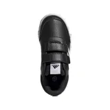Dětská rekreační obuv ADIDAS Tensaur Sport 2.0 CF K core black cloud white core black · záber 4