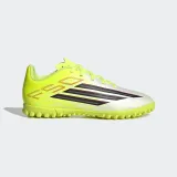 ADIDAS ADIDAS F50 Club detské futbalové turfy bielo-žlté 37 · záber 1