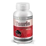 KOMPAVA Taurín 600 mg 120 kapsúl · záber 2