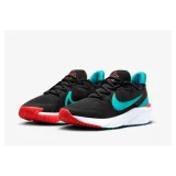 Chlapecká sportovní obuv (tréninková) NIKE Star Runner 4 Jr black bright crimson white dusty cactus · záber 4