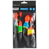 CAPERLAN Súprava 4 plavákov PL-FLT-KIT.X na lov na položenú T3 · záber 2