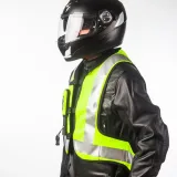 Helite Turtle žltá - XS · záber 3