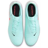 Pánské outdoorové fotbalové kopačky NIKE Phantom GX 2 Academy M FG mint off-noir atomic red · záber 4