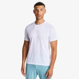Pánské tréninkové tričko s krátkým rukávem NIKE M NSW SW AIR RUN TEE-100 WHITE · záber 2