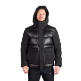 Pánská bunda NORTHFINDER SVAROG-269black · záber 3