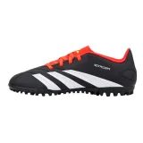 Pánské fotbalové kopačky turfy ADIDAS Predator Club M TF core black cloud white solar red · záber 3