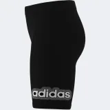 ADIDAS ADIDAS dievčenské bavlnené šortky čierne 8-9 r (131-140 cm) · záber 2