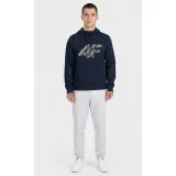 Pánska mikina s kapucňou 4F SWEATSHIRT M2548-31S-NAVY · záber 2