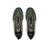 Pánska nízka turistická obuv ADIDAS Terrex Skychaser GTX M olive strata silver green core black · záber 3