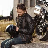 W-TEC Black Heart Lizza vintage hnedá - XXL · záber 5