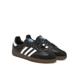 Vycházková obuv ADIDAS ORIGINALS Samba OG U core black cloud white gum 5 · záber 2
