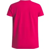 Dámské tričko s krátkým rukávem UNDER ARMOUR UA Rival Core SS-PPL · záber 4