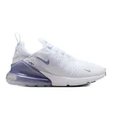 Dámská rekreační obuv NIKE Air Max 270 white blue whisper grey white · záber 1