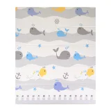 Skladacia detská podložka inSPORTline Michlino 180x160x1,2 cm - Pohlavie: Detské · záber 5