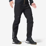 KIPRUN Pánske nepremokavé bežecké nohavice Run 900 čierne 3XL (W44 L32) · záber 1