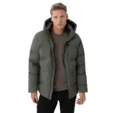 Pánská bunda VOLCANO J-TURIX-302-KHAKI · záber 1