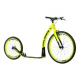 Crussis Cobra 4.2-1 čierno-žltá 26"/20" · záber 1