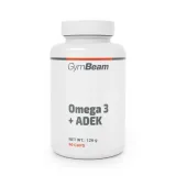 GymBeam Omega 3 + ADEK · záber 3