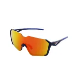 Sluneční brýle RED BULL SPECT NICK-002, blue, red revo, CAT 3, 140-144 · záber 2