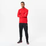 KIPSTA Futbalová bunda Essentiel Club červená 4XL · záber 2
