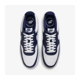 Pánská rekreační obuv NIKE Court Vision Low M midnight navy white · záber 5