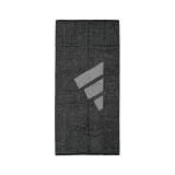 Uterák ADIDAS PER PACK TOWEL BLACK WHITE · záber 2